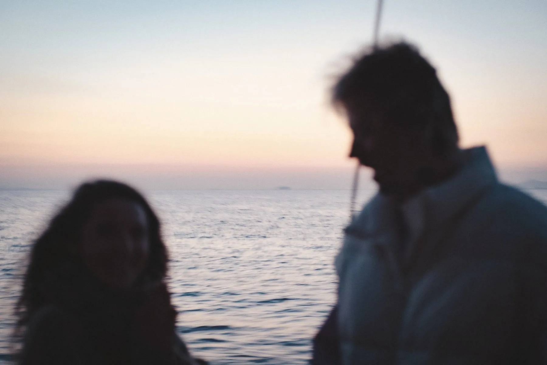 A still photograph for “They liked you more than you think”.